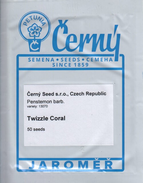 Habe-peekerlill "Twizzle Coral" - Image 2