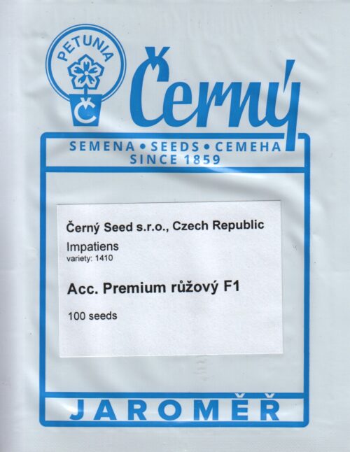 Sultan-lemmalts "Accent Premium Ružovy" F1 - Image 2