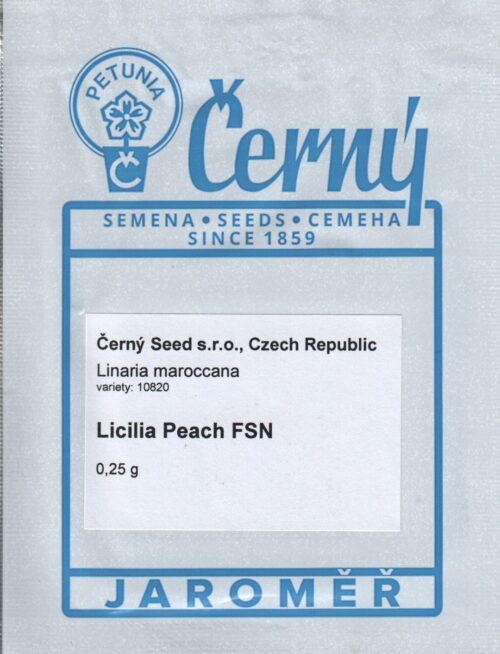 Hispaania käokannus "Licilia Peach FSN" - Image 2