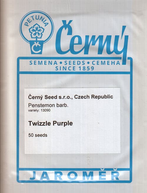 Habe-peekerlill "Twizzle Purple" - Image 2