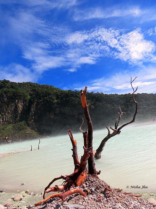 06 Kawah Putih white crater indonesia 