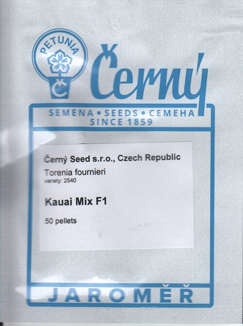 Kirju toreenia "Kauai Mix" F1 - Image 2