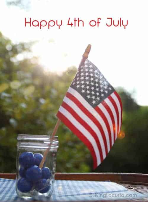 4th of July Fun Food Recipes