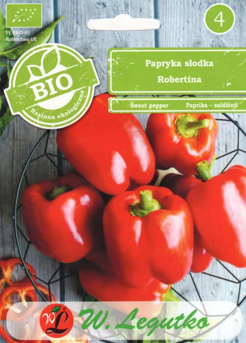 Paprika "Robertina"
