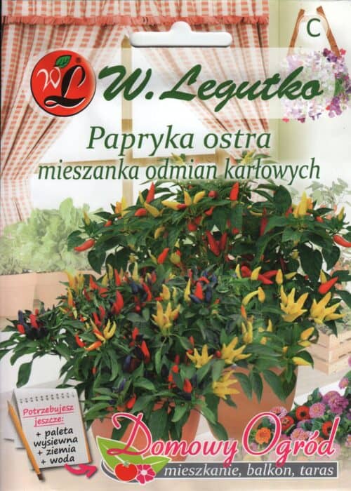 Kibepaprika segu kääbus