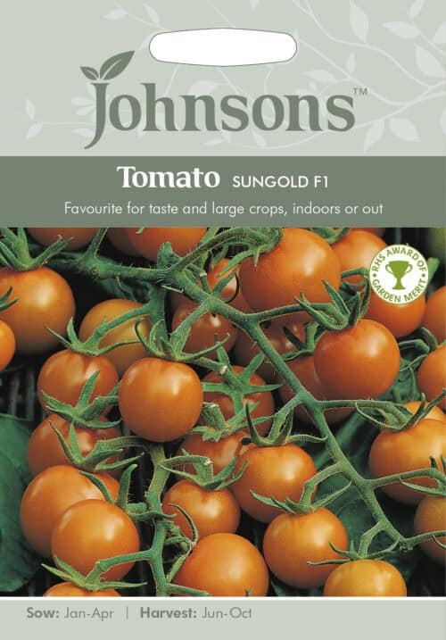 Tomat  "Sungold" F1