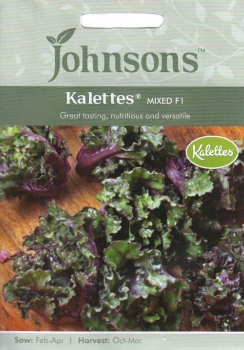 Kalette kapsas "Kalettes Mixed" F1