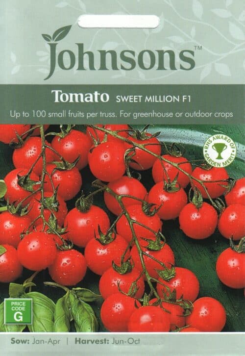 Tomat "Sweet Million"