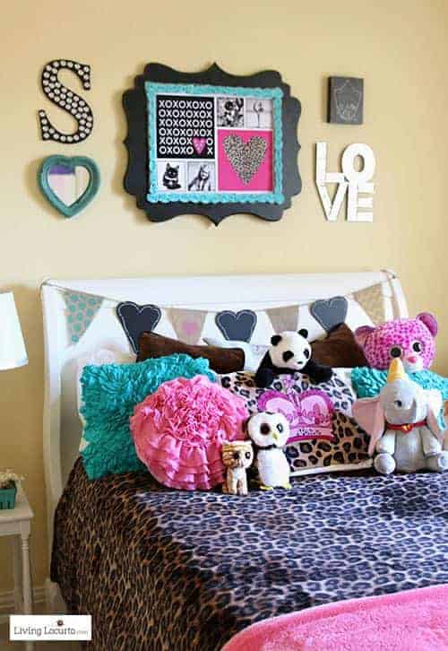 Girls Bedroom Wall Art Ideas - Living Locurto