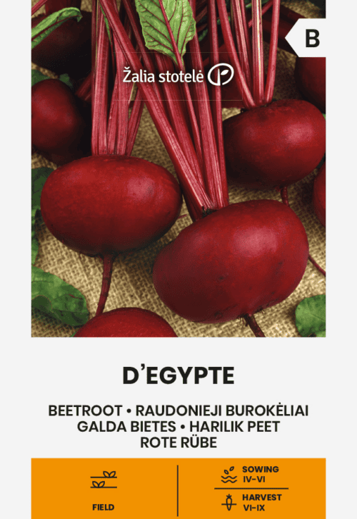 Peet "D`Egypte"
