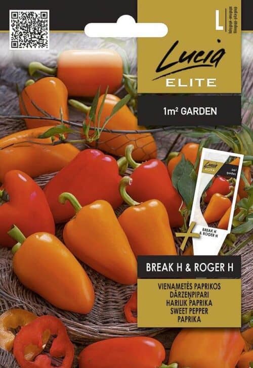 Paprika "Break & Roger" F1