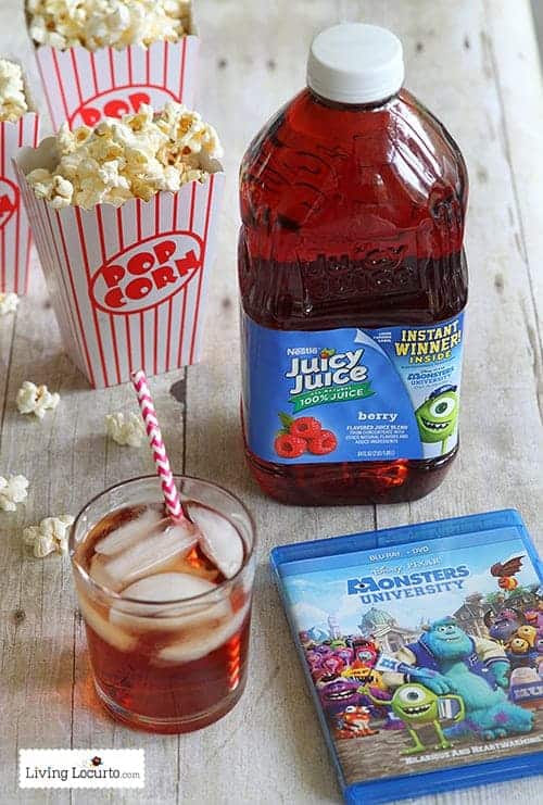 10 Monsters University Fun Food Recipes, Crafts & Party Ideas for Family Movie Night. LivingLocurto.com