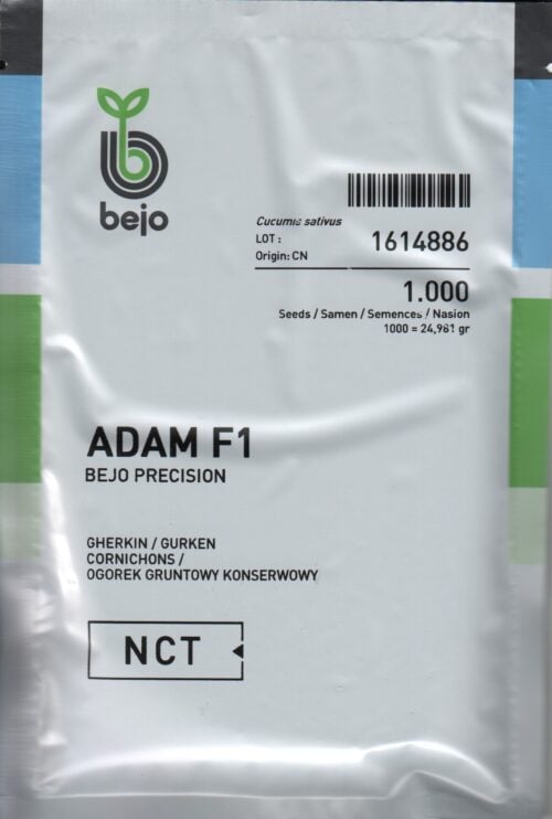 Avamaakurk "Adam" F1 1000 seemet