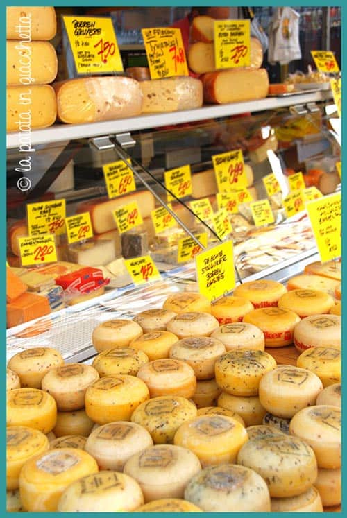 I bellissimi mercati di Amsterdam sono tra le dieci cose da non perdere I bellissimi mercati di Amsterdam sono tra le dieci cose da non perdere
