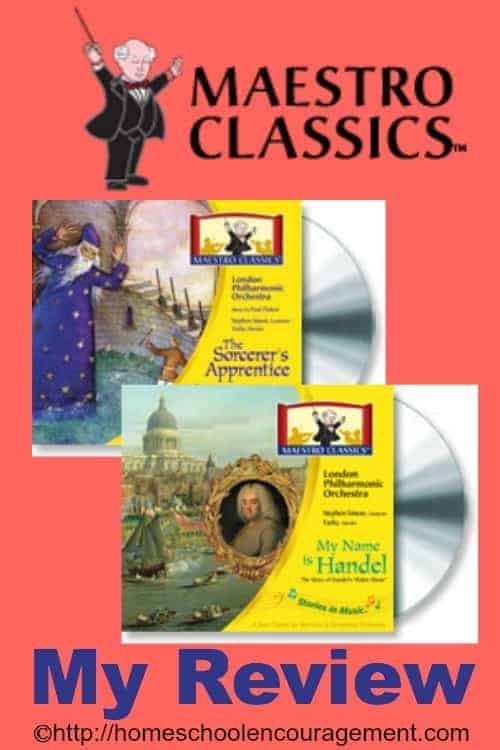 Looking for a fun way to lean about classical music while also listening to great stories?  Maestro Classics is the answer. They expose kids to classical music while listening to fabulous audio books.