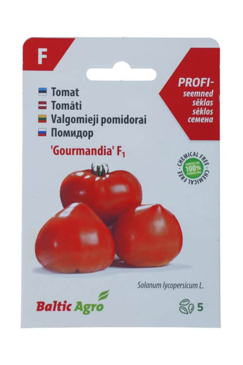 Tomat "Gourmandia" F1