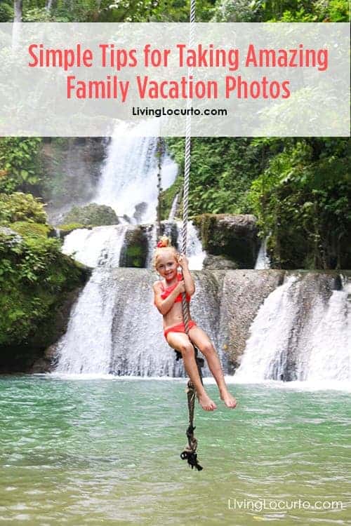 7 Simple Tips for Taking Amazing Family Vacation Photos