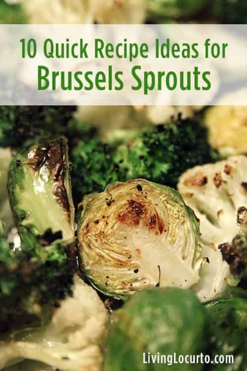 Brussels Sprouts recipes