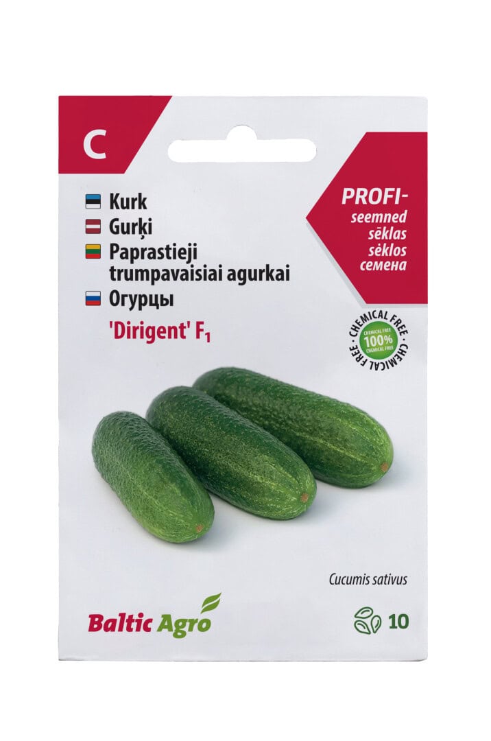 Avamaakurk "Dirigent" F1