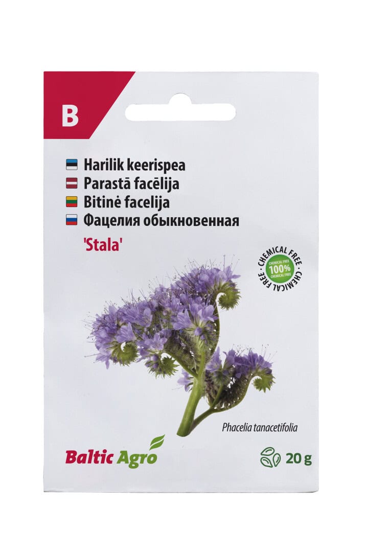 Harilik keerispea "Stala"