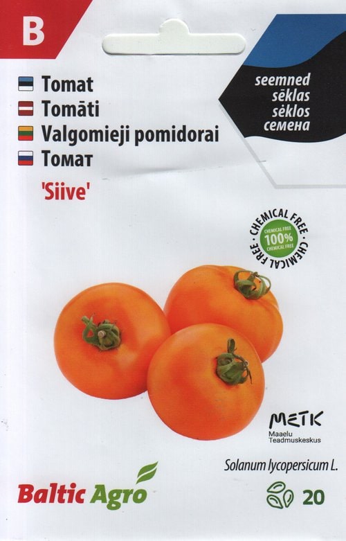 Tomat "Siive"