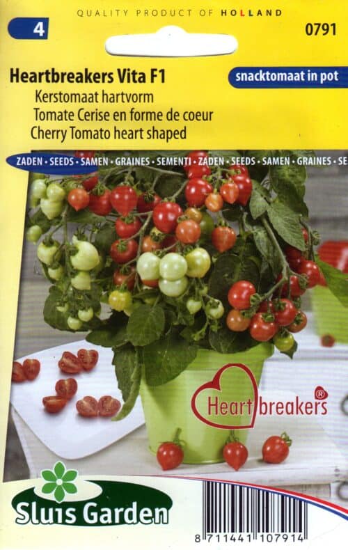 Tomat "Heartbreakers Vita" F1