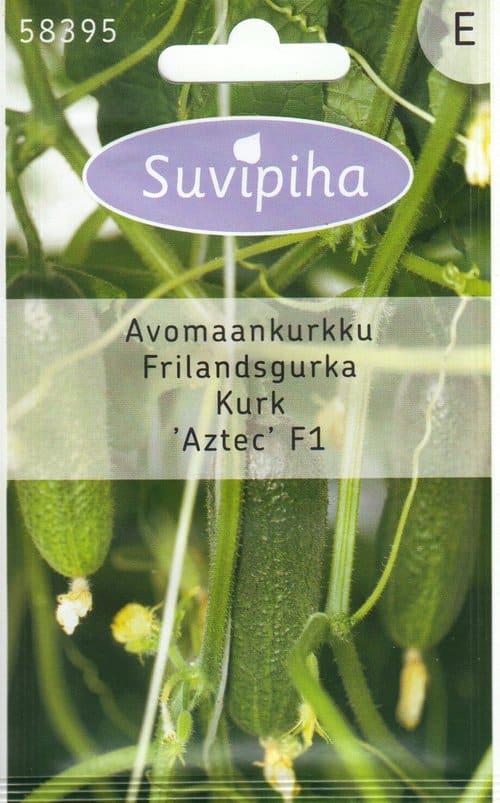 Avamaakurk "Aztec" F1