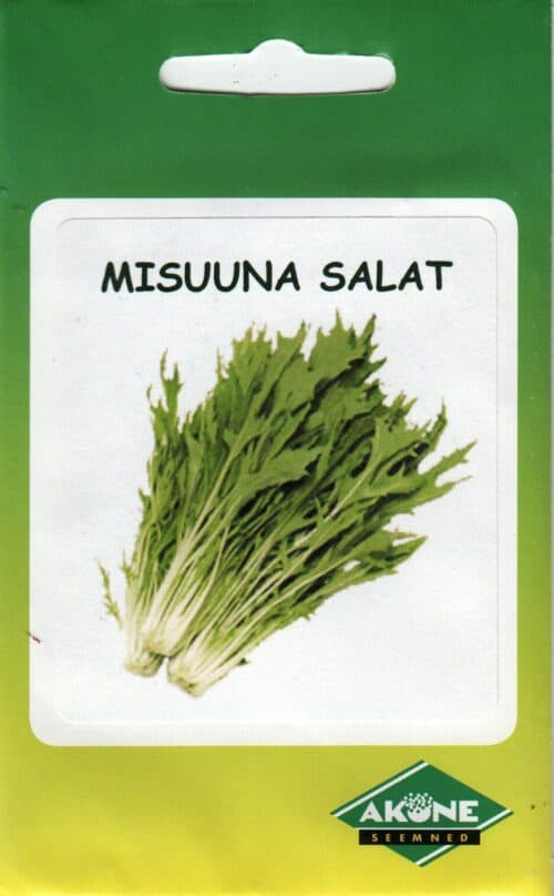 Misuuna ehk jaapani lehtnaeris