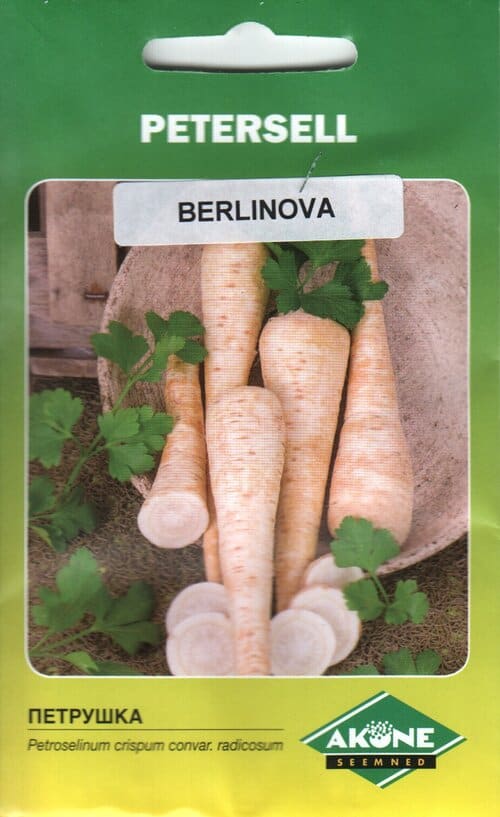 Juurpetersell "Berlinova"