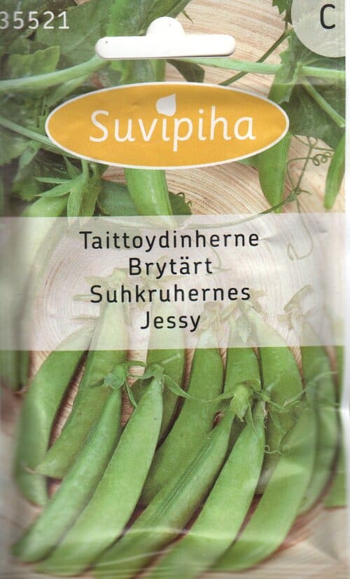 Suhkruhernes "Jessy"