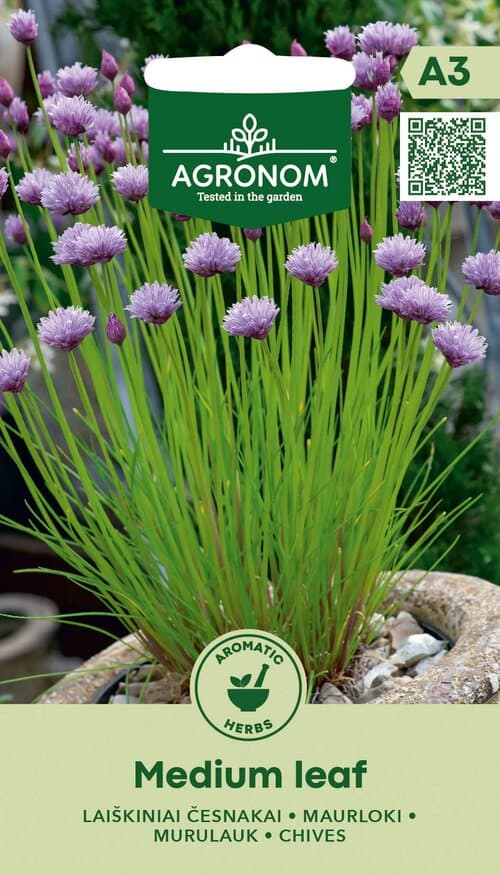 Murulauk "Medium Leaf"