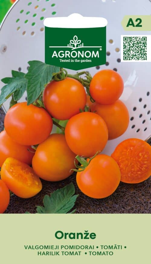 Tomat "Oranže"