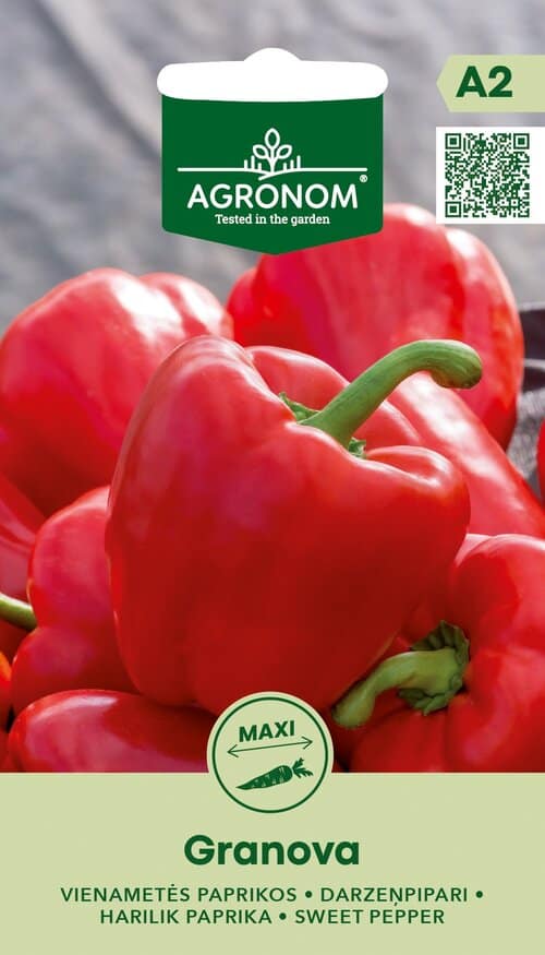 Paprika "Granova"