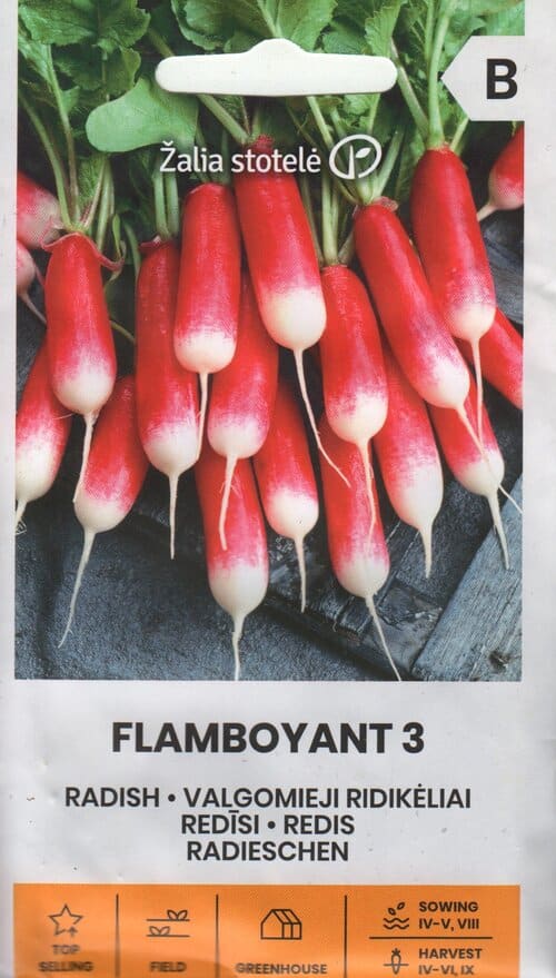 Redis "Flamboyant 3"