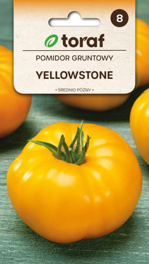 Tomat "Yellowstone"
