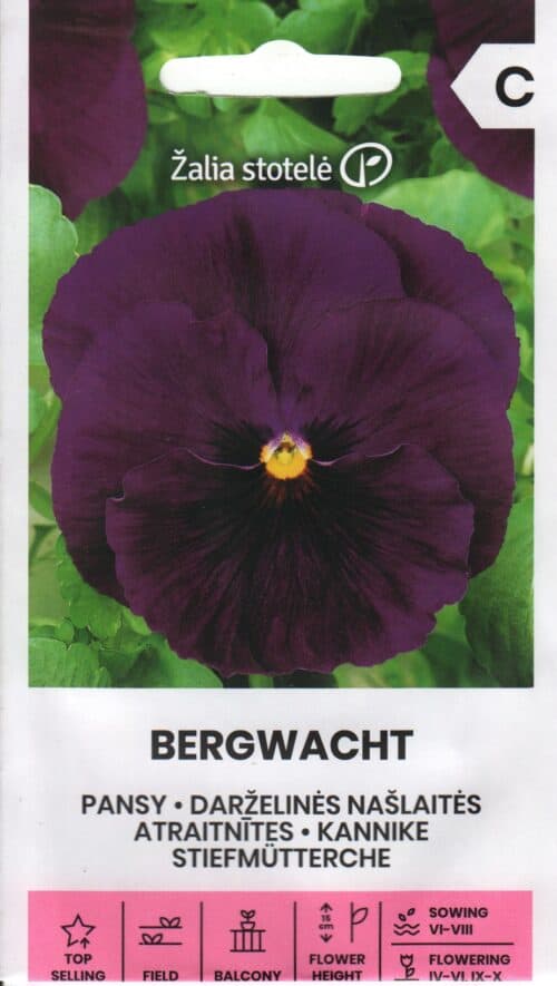 Võõrasema "Bergwacht"
