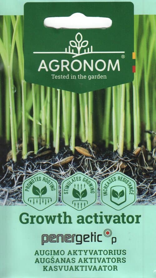 Kasvuaktivaator