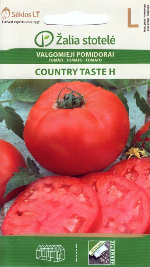 Tomat "Country Taste" F1