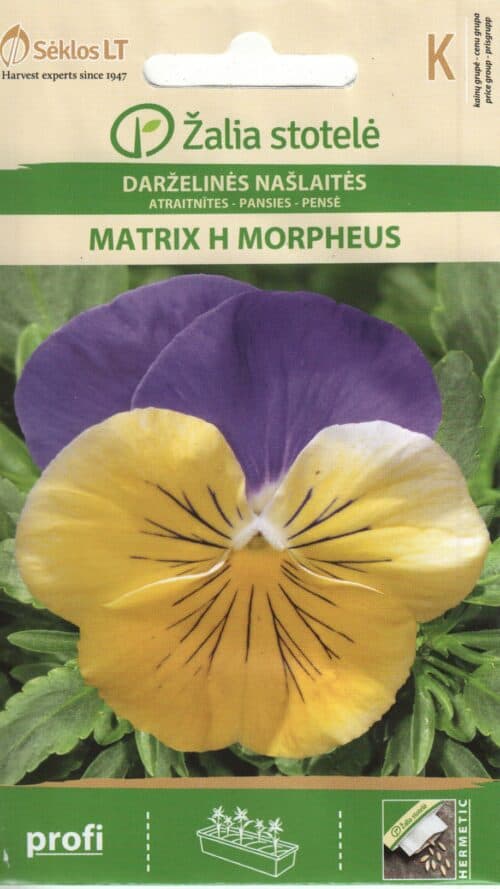 Võõrasema "Matrix Morpheus" F1