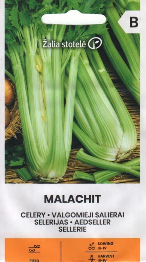 Vars-seller "Malachit"