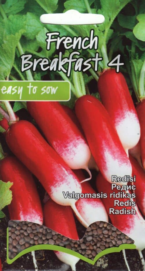 Redis "French Breakfast"