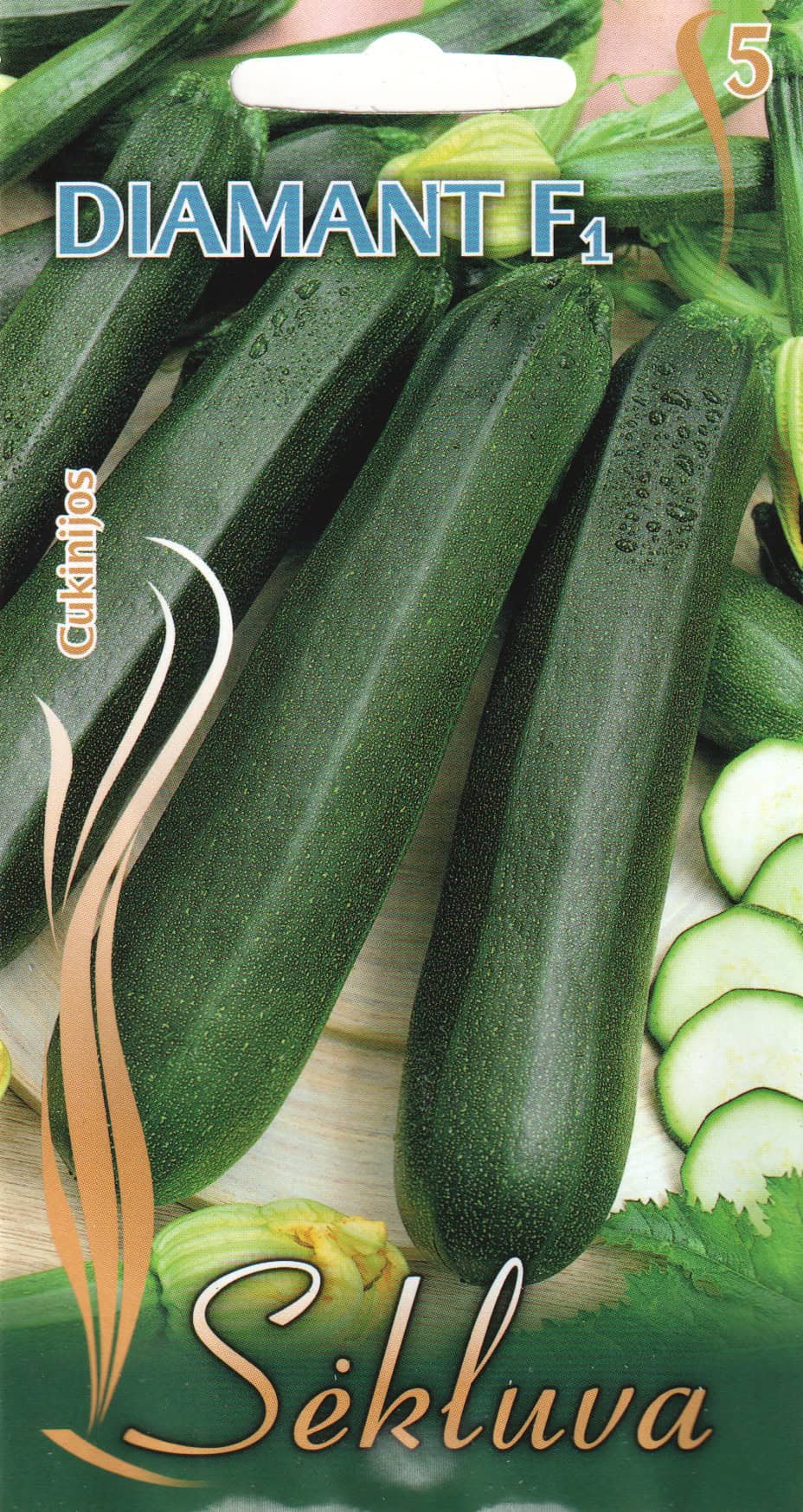 Kabatšokk "Diamant" F1