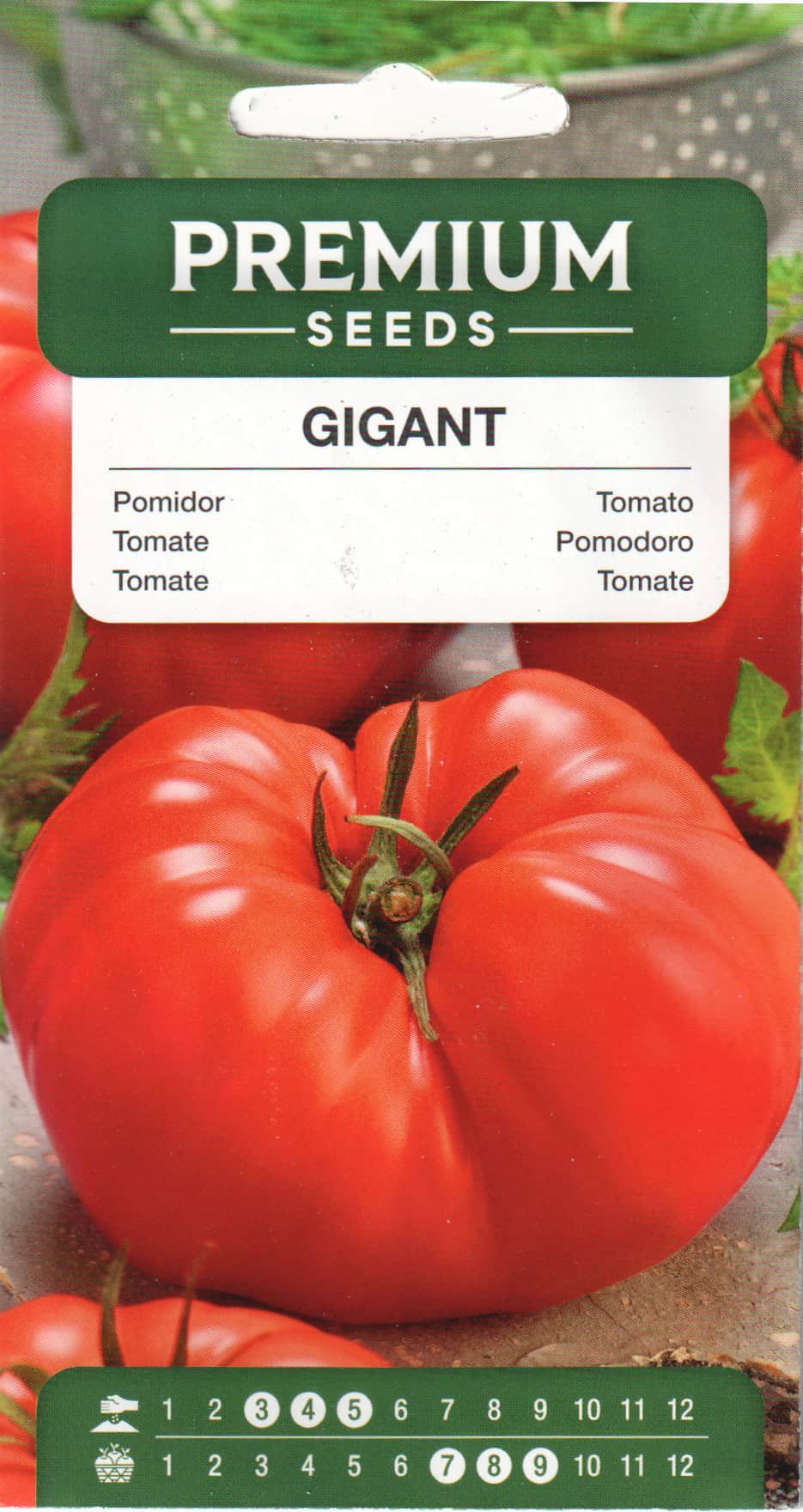 Tomat "Gigant"