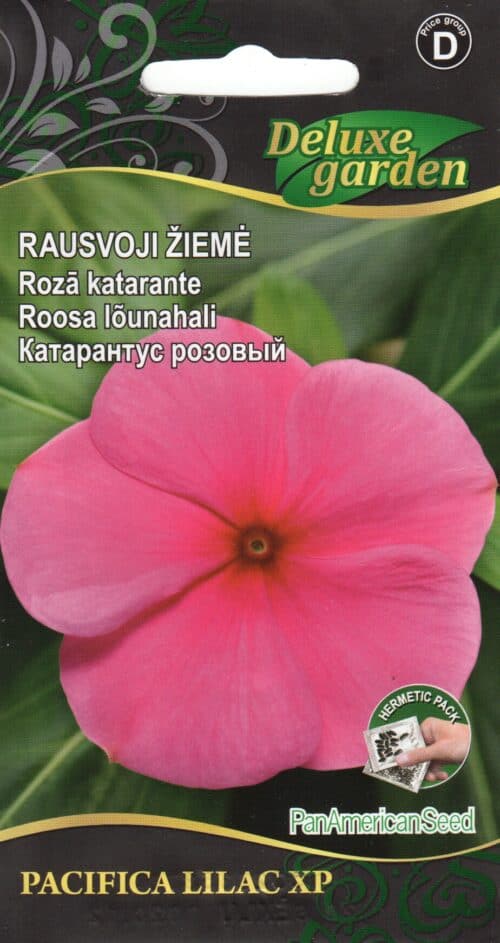 Roosa lõunahali "Pacifica Lilac"