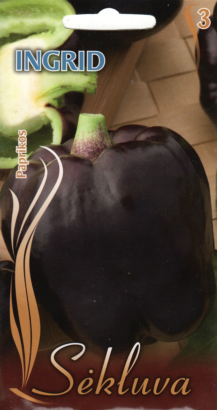 Paprika "Ingrid"
