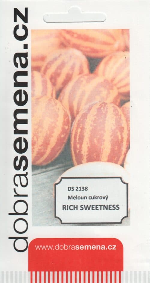 Mini-melon "Rich Sweetness" - Image 2