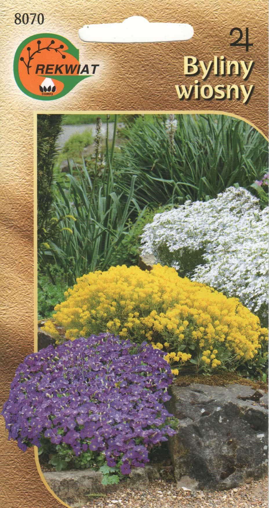 Kollektsioon "Kevadised püsililled"