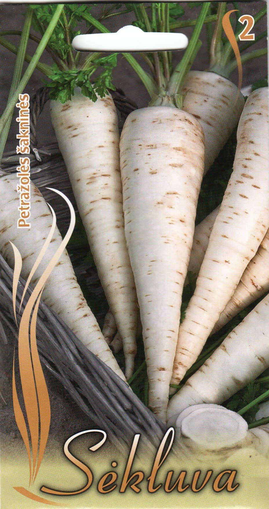 Juurpetersell "Alba"