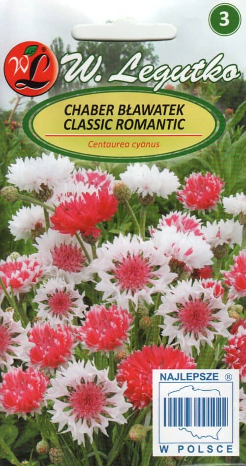 Rukkilill "Classic Romantic"