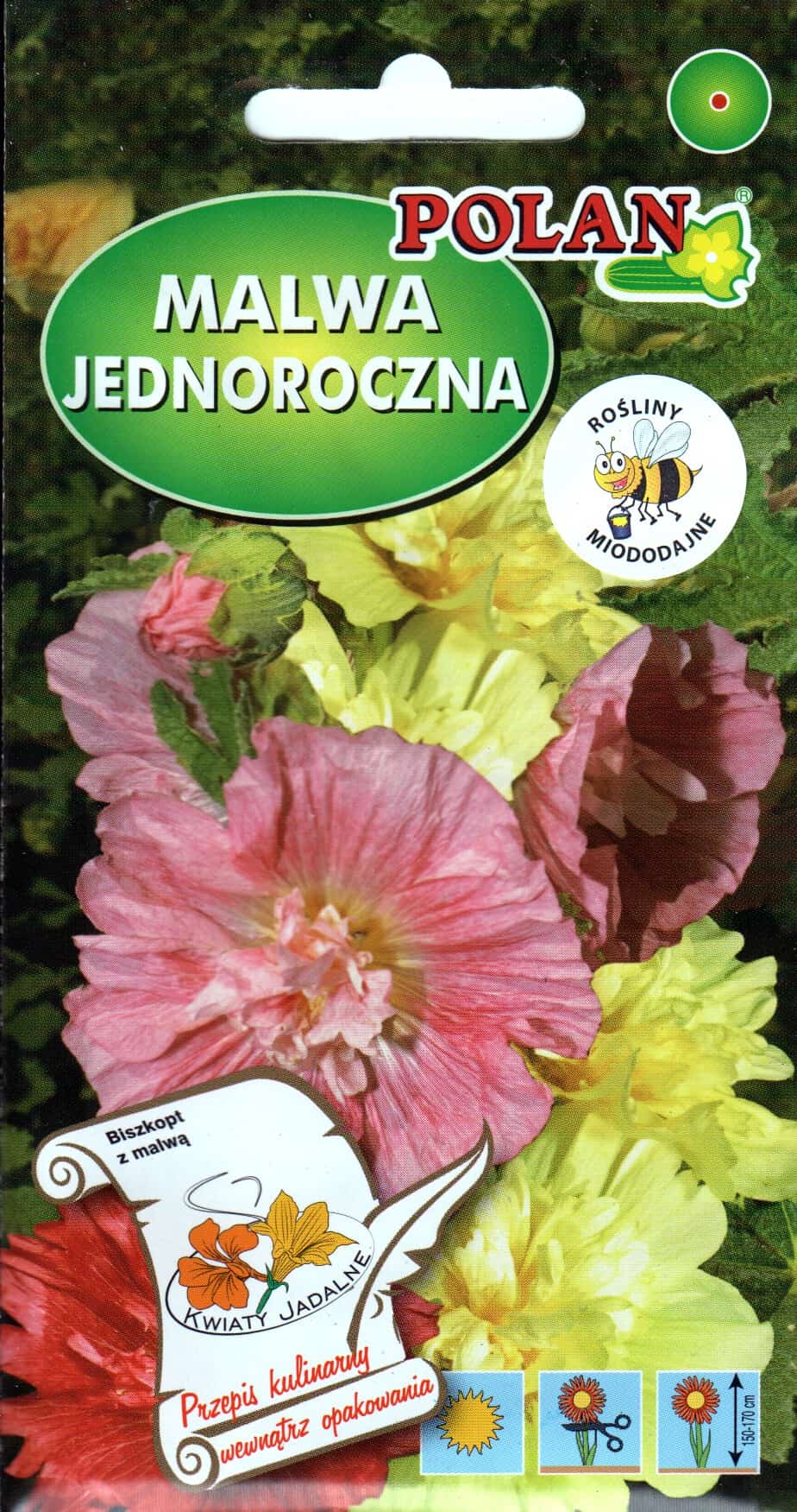 Aed-tokkroos "Majorette" segu